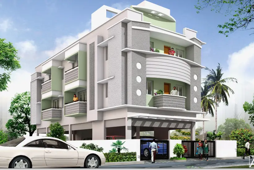 Construction Company in Anna Nagar